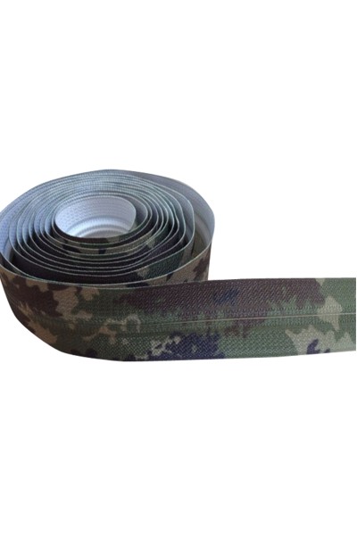 ZIP118  印花拉鏈  迷彩拉鏈  防水拉鏈  不設單獨拉鍊訂購  正面照